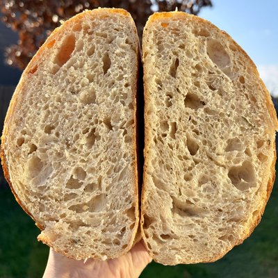 Rosemary Sourdough
