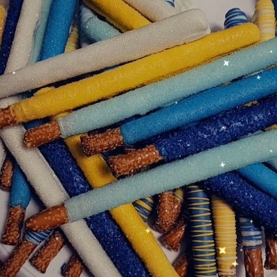 Pretzel Rods 