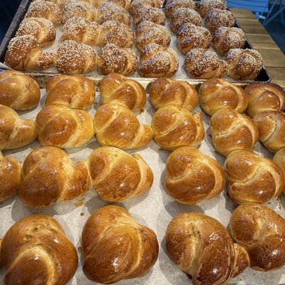 Challah Roll 