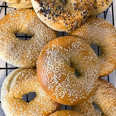 Bagels ( Indicate Which Flavor You Want In The Question Box) 