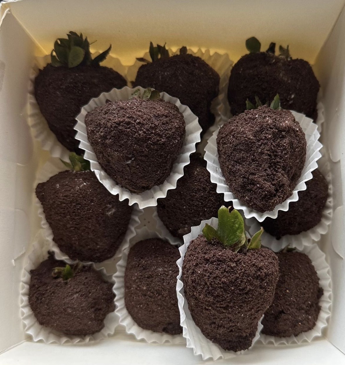 Oreo Strawberries 
