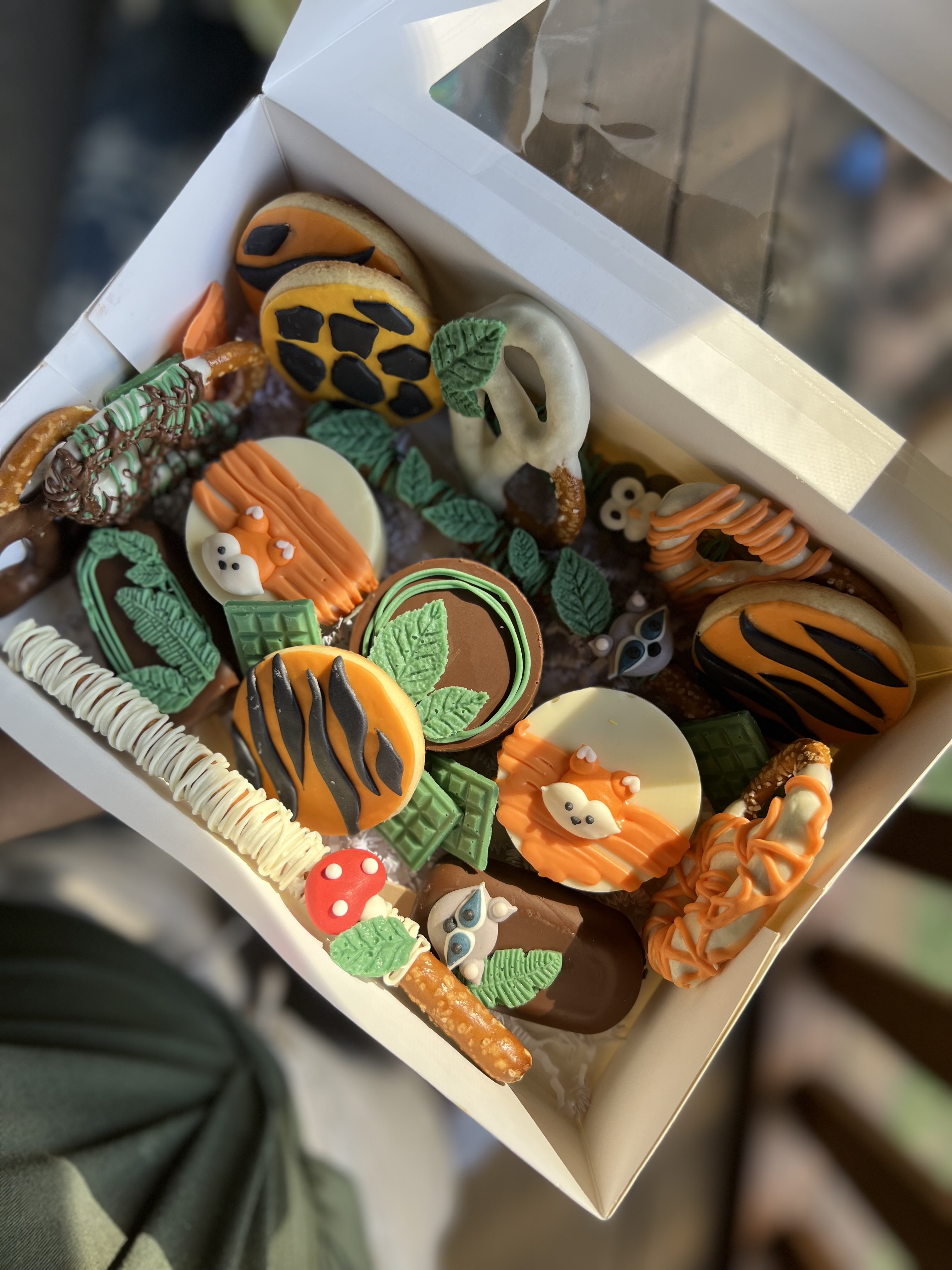 Treat Box