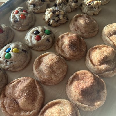 Classic Cookie Package (6 Dozen)