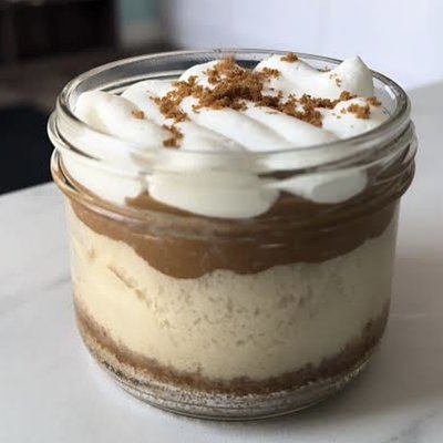Dulce De Leche Cheesecake