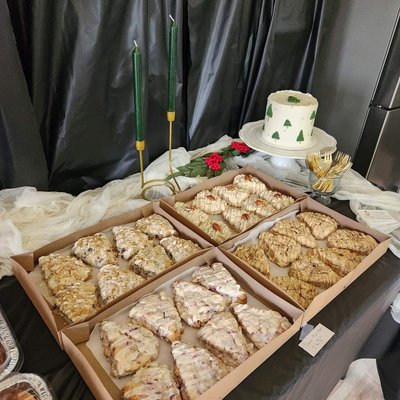 Scones