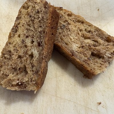 Banana Nut Loaf