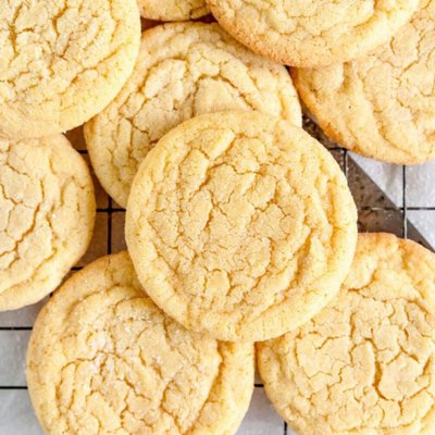 Chewy Cookies