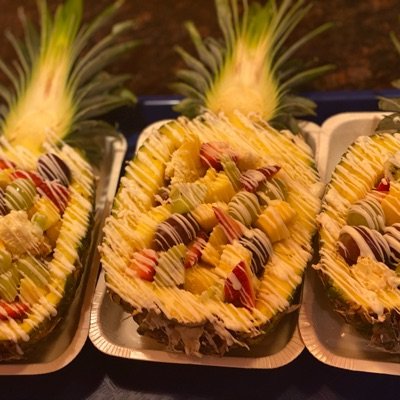 Cheesecake Salad 