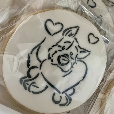 Valentine’s Paint Your Own