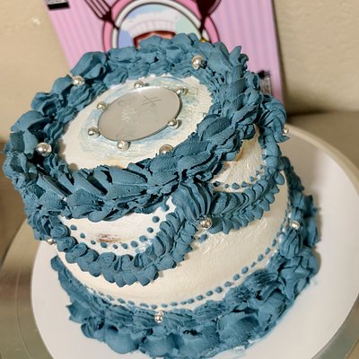 6 Inch Artisan Cake 