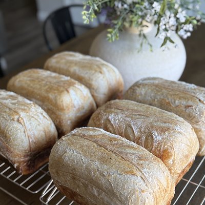 Carrot Cake Sourdough