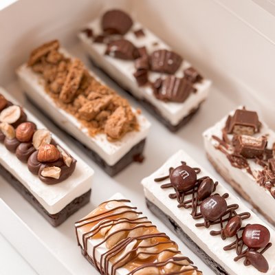 Variety Specialty Cheesecake box Of 6 