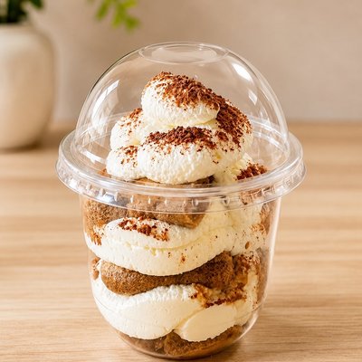 Tiramisu Cups