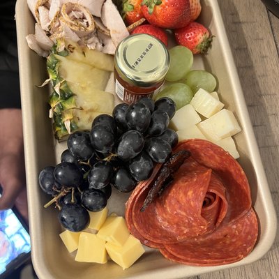 Charcuterie Boards & Snack Boxes (Individual )