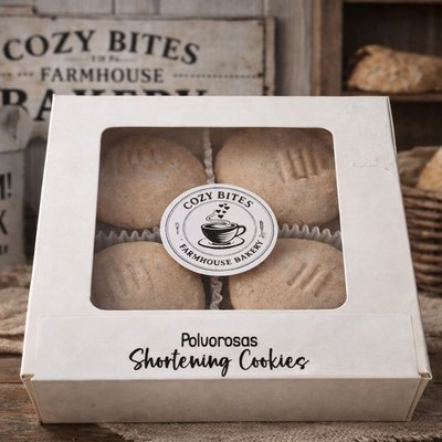 Dozen Cookies Box