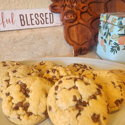 Chocolate Chip Cookies 