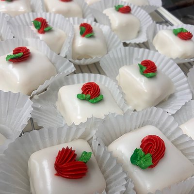 Petit Fours