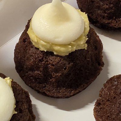 Minis By The Dozen- Chocolate Dubai