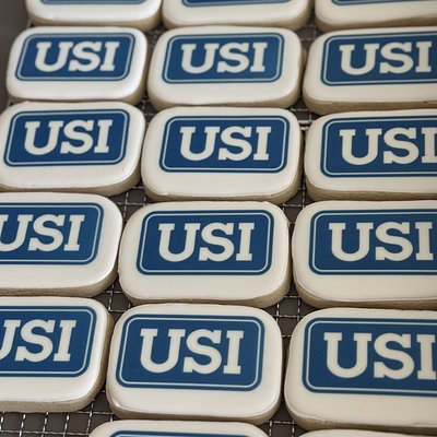 Royal Iced Custom Sugar Cookies