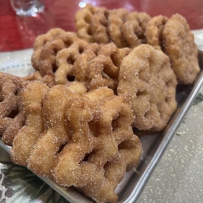 Buñuelos De Viento 