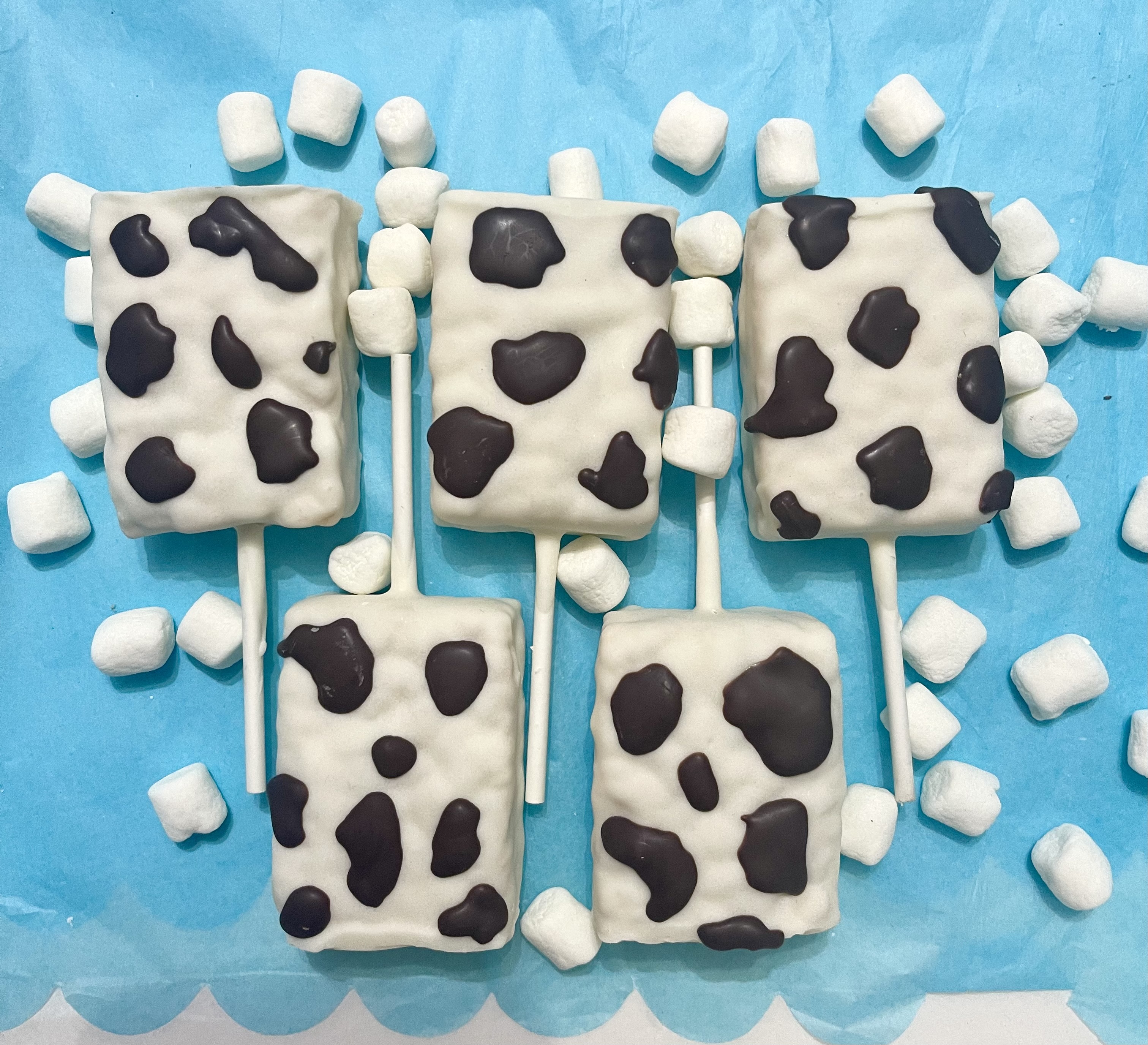 Rice Krispie Treats 