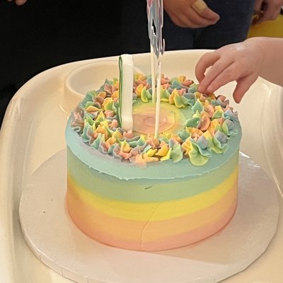 Smash Cakes