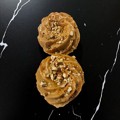 Mini Pound Cakes
