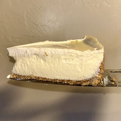Classic Cheesecake (whole)