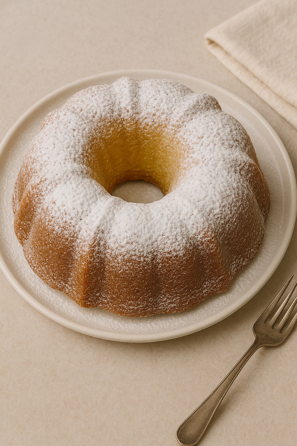 Butter Pound Cake
