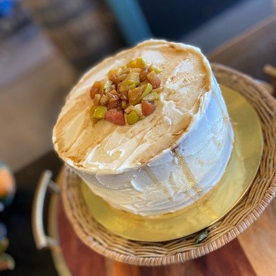 6” Round Specialty Cake 