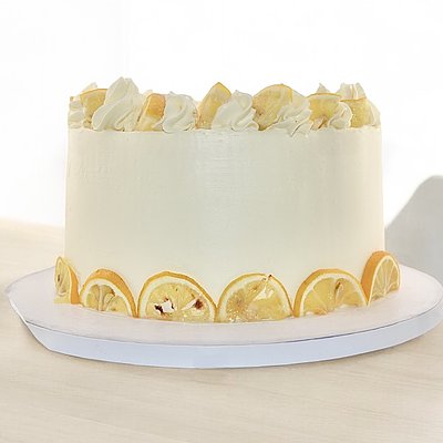 Lemon Cake 