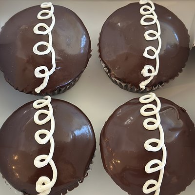 Hostess With The Mostess Cupcake -1 Dozen