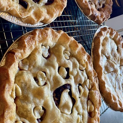 Custom Pies! (Various Flavors In Description)