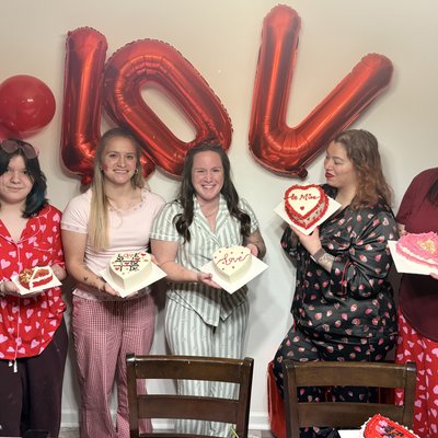 Do It Yourself Cake Party Package 