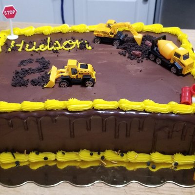 Sheet Cake (9x13)