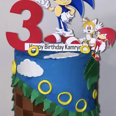 1 Tier Cake (6 Inch)