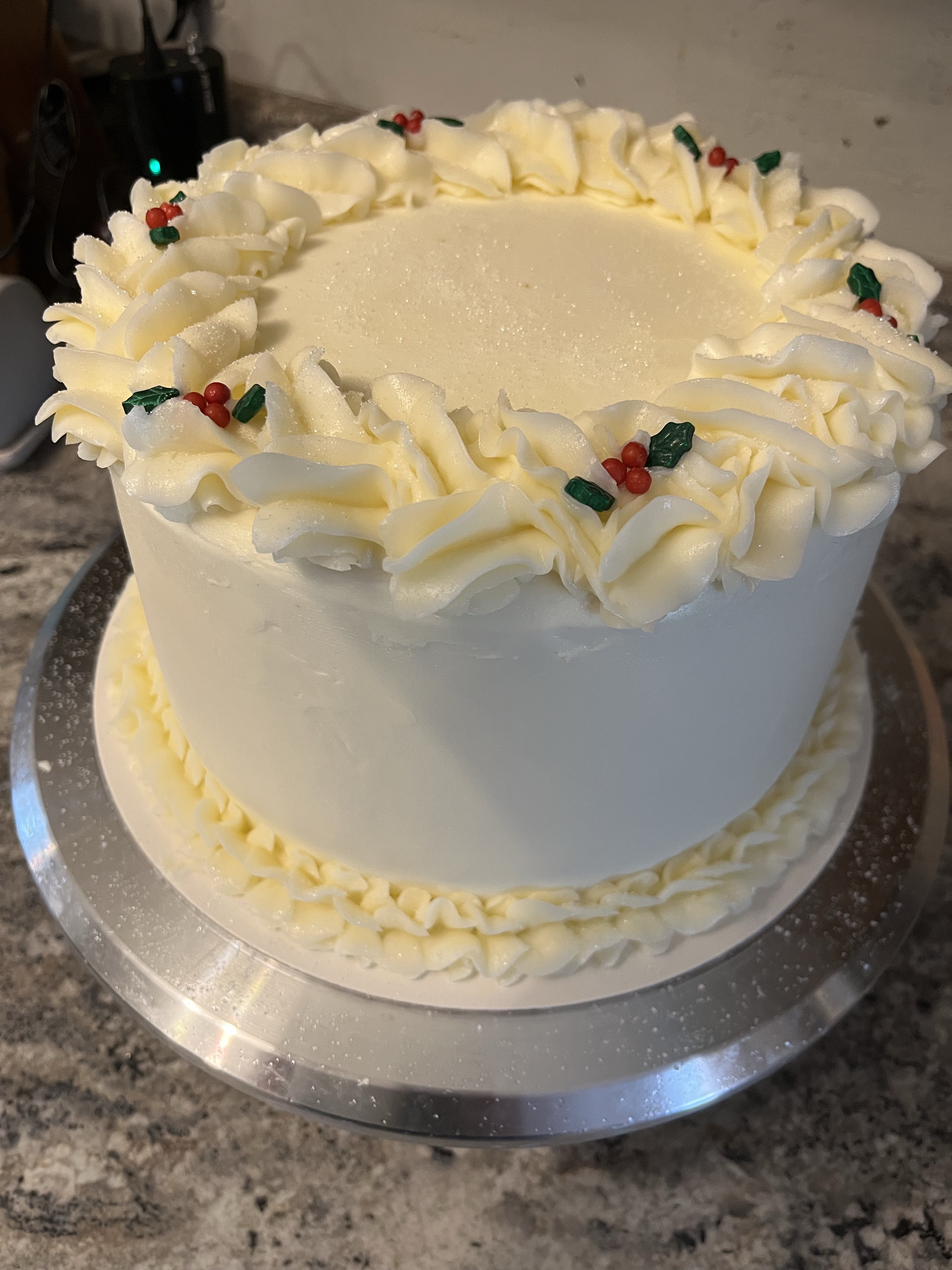 Vanilla Cake