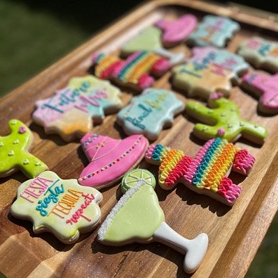 Custom Sugar Cookies