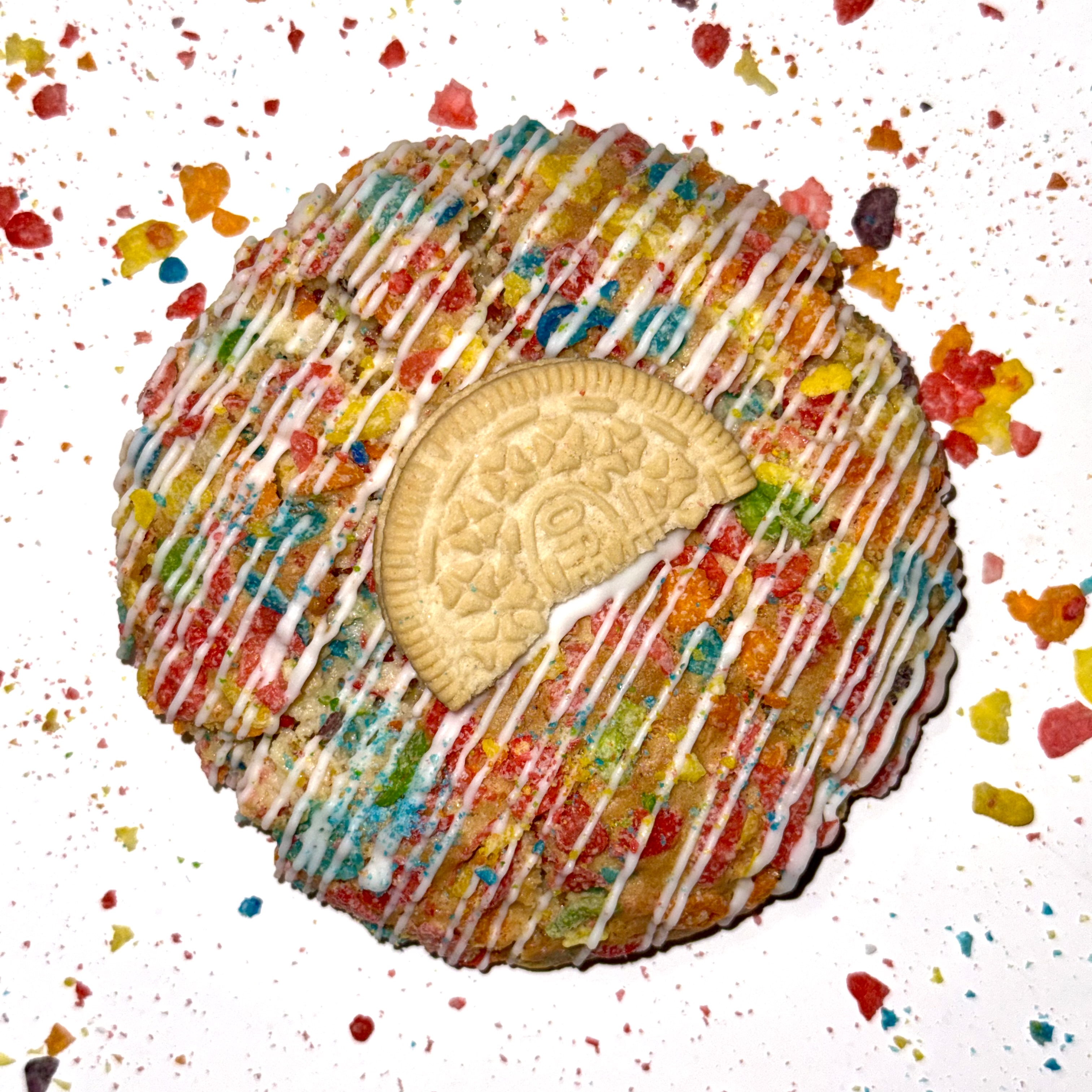 Oreo Fruity Pebbles