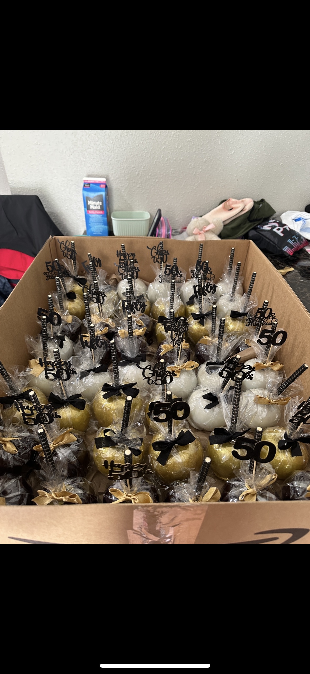 Candy Apple Party Catering 🍬