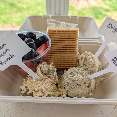 Lunch Catering