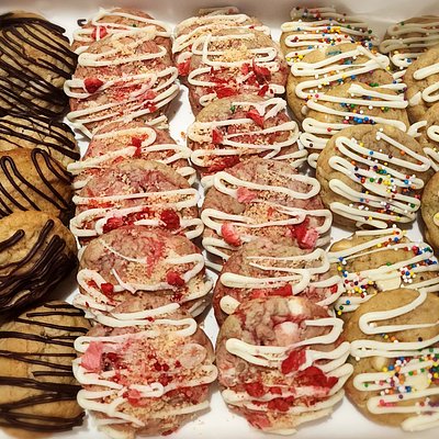 Cookie Box