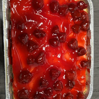 Strawberry Cheesecake Bar 