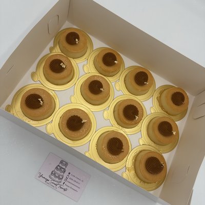 Mini Flan
