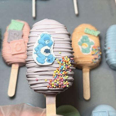 1 Dozen Cakesicles