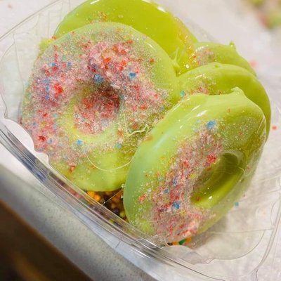 Candied Pineapples-12pc 
