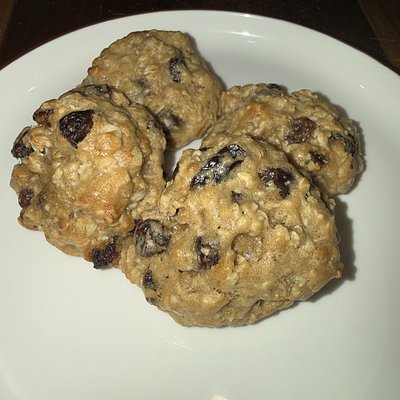 Oatmeal Raisin (6)