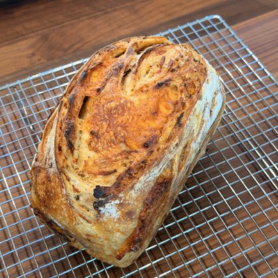 Loaf - Cheddar Chili Onion Crunch
