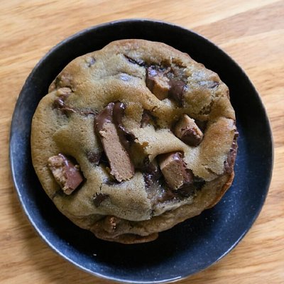 Reese's Cookie