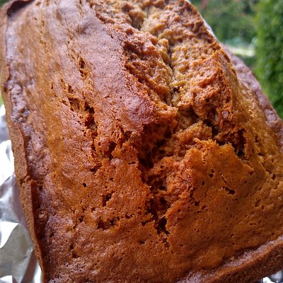 Banana Loaf Bread 